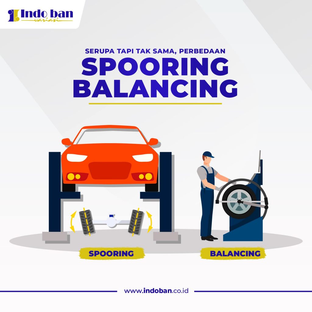 Teknisi Spooring & Balancing